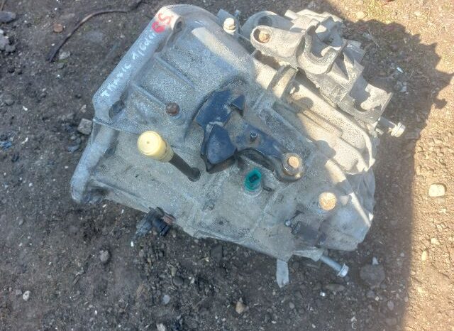 
								RENAULT Váltó (Mechanikus) full									