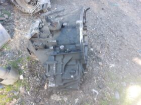 NISSAN Váltó (Mechanikus)