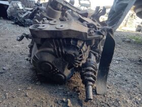 FIAT Váltó (Mechanikus)