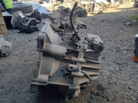 FIAT Váltó (Mechanikus)