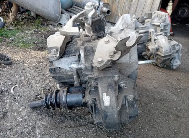 
								FIAT Váltó (Mechanikus) full									