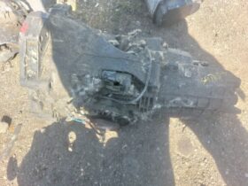 SKODA Váltó (Mechanikus)