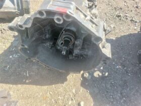 SKODA Váltó (Mechanikus)