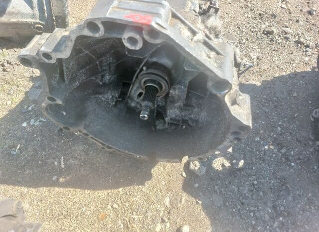 
								SKODA Váltó (Mechanikus) full									