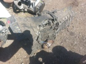 SKODA Váltó (Mechanikus)