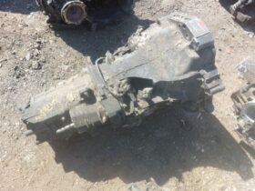 SKODA Váltó (Mechanikus)