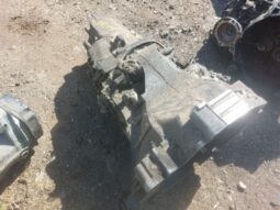 
										SKODA Váltó (Mechanikus) full									