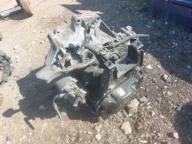 SKODA Váltó (Mechanikus)