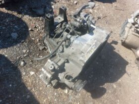 SKODA Váltó (Mechanikus)