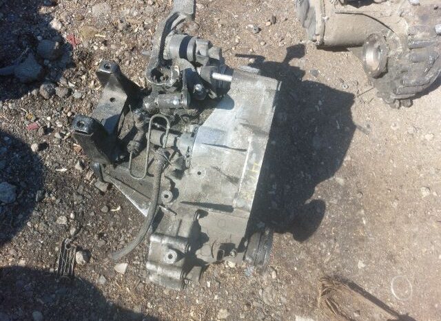 
								SKODA Váltó (Mechanikus) full									