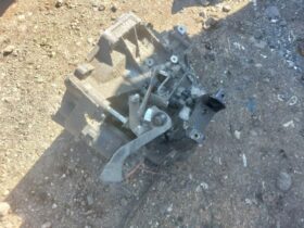 VW Váltó (Mechanikus)