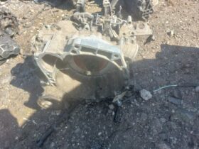 SKODA Automata Váltó