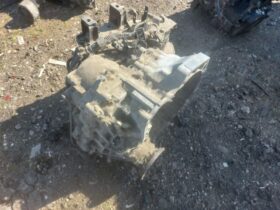 SKODA Automata Váltó