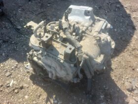 SKODA Automata Váltó