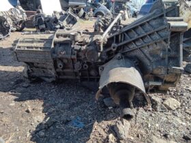 AUDI Váltó (Mechanikus)