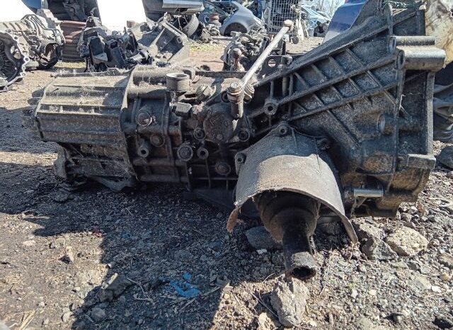 
								AUDI Váltó (Mechanikus) full									