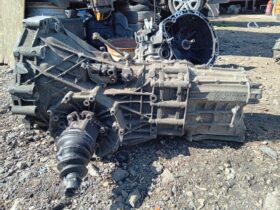 AUDI Váltó (Mechanikus)