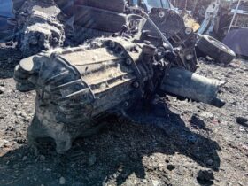 AUDI Váltó (Mechanikus)