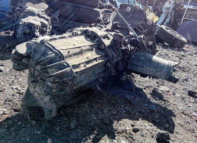 
								AUDI Váltó (Mechanikus) full									