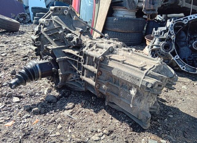 
								AUDI Váltó (Mechanikus) full									