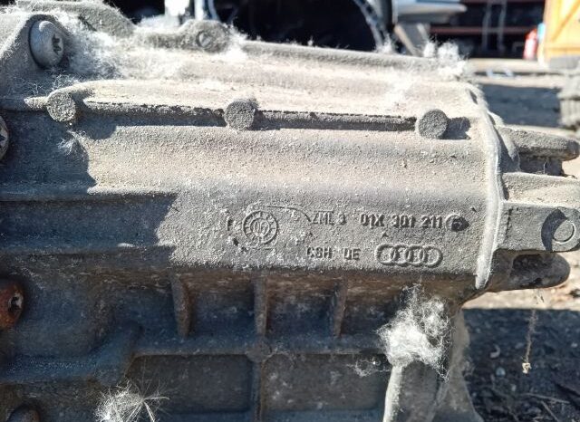 
								AUDI Váltó (Mechanikus) full									