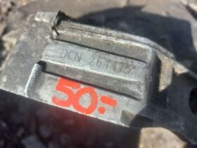 VW Váltó (Mechanikus)
