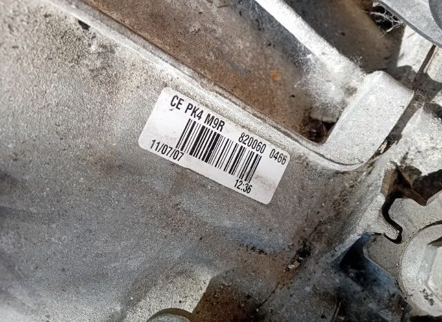 
								RENAULT Váltó (Mechanikus) full									