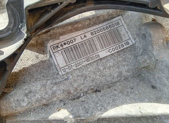 
								RENAULT Váltó (Mechanikus) full									