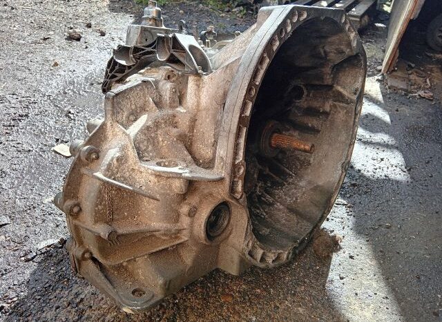 
								RENAULT Váltó (Mechanikus) full									