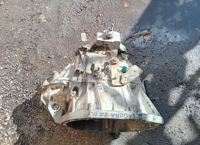 
								RENAULT Váltó (Mechanikus) full									