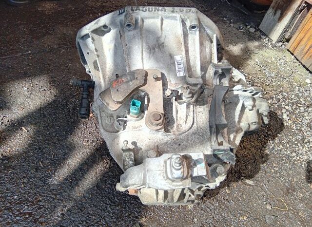 
								RENAULT Váltó (Mechanikus) full									