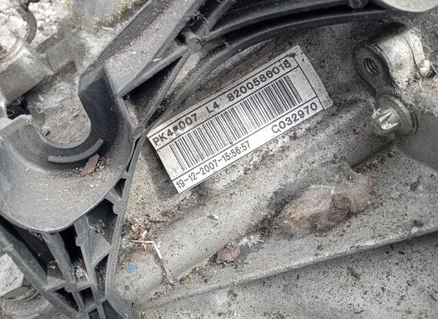 
								RENAULT Váltó (Mechanikus) full									