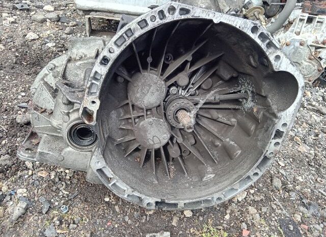 
								RENAULT Váltó (Mechanikus) full									