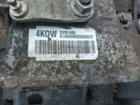 CHEVROLET Automata Váltó