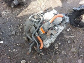 TOYOTA Váltó (Mechanikus)