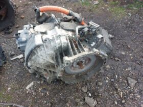 TOYOTA Váltó (Mechanikus)