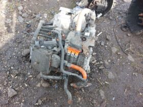 TOYOTA Váltó (Mechanikus)