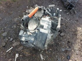 TOYOTA Váltó (Mechanikus)