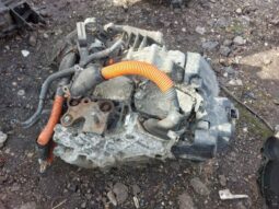 
										TOYOTA Váltó (Mechanikus) full									