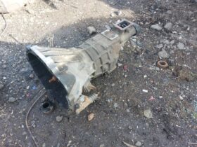 TOYOTA Váltó (Mechanikus)