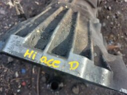 
										TOYOTA Váltó (Mechanikus) full									