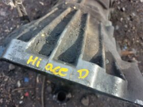 TOYOTA Váltó (Mechanikus)