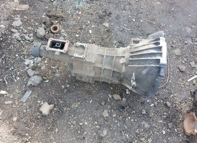 
								TOYOTA Váltó (Mechanikus) full									