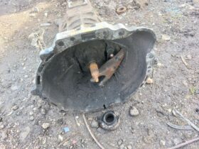 TOYOTA Váltó (Mechanikus)