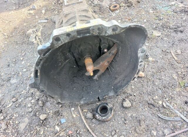 
								TOYOTA Váltó (Mechanikus) full									