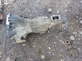 TOYOTA Váltó (Mechanikus)