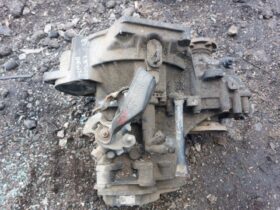 SKODA Váltó (Mechanikus)