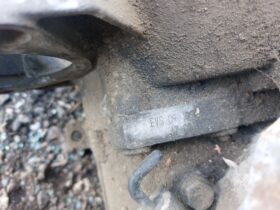 SKODA Váltó (Mechanikus)