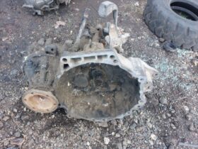 SKODA Váltó (Mechanikus)