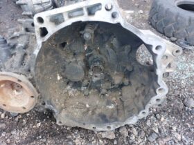 SKODA Váltó (Mechanikus)